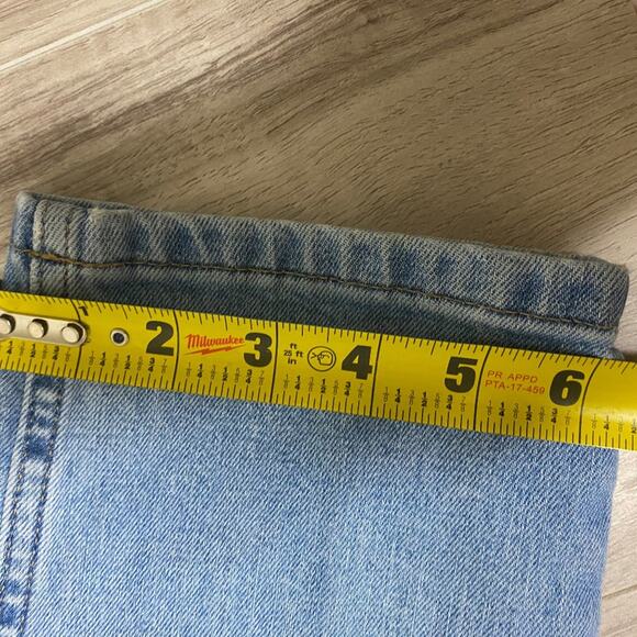 Everlane 90's Ankle Cheeky Jeans - 29 - Picture 14 of 16